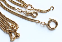 Load image into Gallery viewer, 24&quot; Long Antique Chain