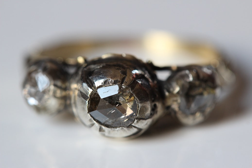 Trilogy Ring