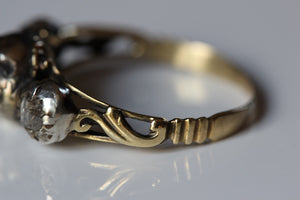 Trilogy Ring