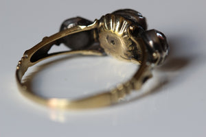 Trilogy Ring