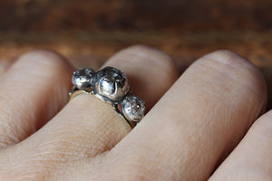 Trilogy Ring