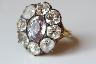 Portuguese Cluster Ring