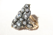 Load image into Gallery viewer, Old Cut Diamond Statement Ring